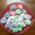 Cooksnap dari Lucy Vivin untuk resep Milky Candy Ball