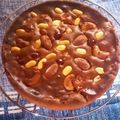 Samita Sar's cooksnap of when they made খ্রিস্টমাস কেক / রিচ ড্রাই ফ্রুটস কেক (Rich dry fruits cake recipe in Bengali).