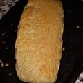 El cooksnap de Patricia Lopez cuando hizo Pan de molde integral fácil y sin reposo.