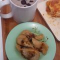 Cooksnap dari dian missfa untuk resep Pempek Dos (Kapal Selam-Lenjer)