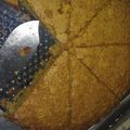 El cooksnap de Gabriel Silva cuando hizo TORTA DE ZANAHORIA EN LICUADORA, Con Chocolate.