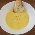 Cooksnap dari angela untuk resep Creamy Corn Soup