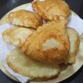 Cooksnap dari Tina Hasbie untuk resep Pempek Pistel (tanpa Ikan)