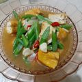 Cooksnap dari eva meylani untuk resep Tumis Buncis Tahu Saus Tiram