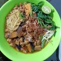 Cooksnap dari Hanny Theresia untuk resep Mie Kangkung Benteng