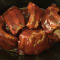 doctorwho30's cooksnap of when they made Crockpot BBQ Ribs.