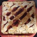 El cooksnap de Mariana Pasquali cuando hizo Pasta frola fácil en flip.