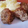 Ildi492 Cooksnap-ja, amikor elkészítette a(z) Fasírt golyók muffin sütőben sütve receptet.