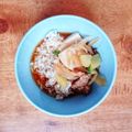 Cooksnap dari Novia Diana Ayu Wulandari untuk resep Bulgogi kuah resep asli korea