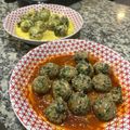 El cooksnap de facundoibarra.700 cuando hizo Malfattis de espinaca y ricota.