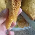 Cooksnap dari Niki Mutiara Rizki untuk resep Sarang Semut (Magic Com)