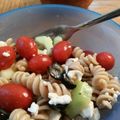 cspincer's cooksnap of when they made Pasta Salad.