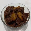 Cooksnap dari Ikhsan sungkar untuk resep Lapis Daging Kecap Surabaya