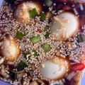 Cooksnap dari Rosiana Graha untuk resep Telur marinasi Korea