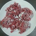 Cooksnap dari Alifah Lestari untuk resep Mie Wortel Homemade