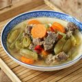 Cooksnap dari Golden Apron The Apprentice untuk resep Asem-Asem Daging Sapi
