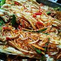 Cooksnap của Phuong Lan Doan khi họ làm theo món Kim Chi Cải Thảo. (korea)