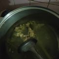 Cooksnap dari Rosmiati Emi untuk resep Sop Ayam Klaten Pak Min