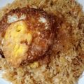 Cooksnap dari Intan Bintang Septiany untuk resep Nasi Goreng Bihun Pete
