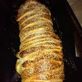 Cooksnap από Maria Maraki στη συνταγή Γεμιστό καρβέλι με γεύση πίτσα