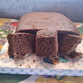 El cooksnap de Cecilia Virlee cuando hizo Torta coco, chocolate y ananá.