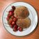 รูป Cooksnap ของ Giftz Worranan เมื่อเขาทำ Banana Oats pancakes(คลีน) #เบเกอรี่ง่ายๆ