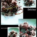 Cooksnap dari Stella Olivia untuk resep Bola bola milo keju