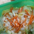 Cooksnap dari Dewi Ario Suhodo untuk resep Homemade kimchi