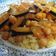 La cooksnap de Paco cuando cocinó Garbanzos con cuscús, calabacín y Ras el hanout