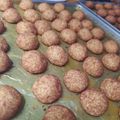 Cooksnap dari Rita Muliasari Bunda Sophie untuk resep Palm sugar cookies