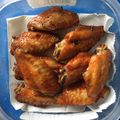 รูป Cooksnap ของ PB เมื่อเขาทำ ปีกไก่ทอดน้ำปลา  Philips Airfryer