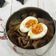 Joy的小廚房料理 的 簡易牛丼拌水波蛋 cooksnap