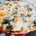 El cooksnap de Sheila D'Alessandro cuando hizo Canastas de zapallitos.