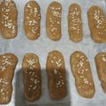 Cooksnap dari Whosy Whoreary untuk resep Kue kering jahe
