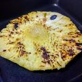 El cooksnap de 🌺Zandry ABRADELO🌺 cuando hizo Piña asada. ॐ.