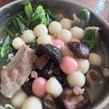 陳昭昭 的 客家小湯圓—無油蔥版 cooksnap