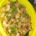 Cooksnap dari sumi ayu untuk resep Tumis Buncis Tempe Udang, Menu Bekal 🧡