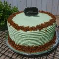 Cooksnap dari Nicky Surya Utari untuk resep Klepon Cake