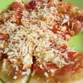 Cooksnap dari Emilia Putri untuk resep Pizza Teplon HomeMade Simple