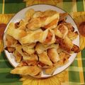 liliom1229 Cooksnap-ja, amikor elkészítette a(z) Sajtos-baconos masni receptet.