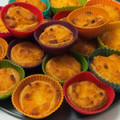 El cooksnap de Eduardo Gutiérrez cuando hizo Pasteles de Belem.