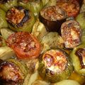 Cooksnap από dcroula στη συνταγή Πιπεριές γεμιστές