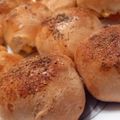 cyncyndy28's cooksnap of when they made Easy as hell pizza balls.