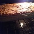 El cooksnap de Corina Buga cuando hizo Tarta de cerezas fácil.