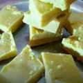 Mohini Awasthi's cooksnap of when they made Mouth Melting Mysore Pak.
