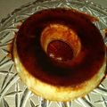 El cooksnap de Laura Salas Mendez cuando hizo Flan casero.