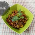 Cooksnap dari Cintya Putri Perdana untuk resep Sambel Tempe Kemangi