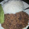 Owino Silvester's cooksnap of when they made R&B (Rice and Beans) #MyRiceDishContest.