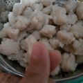 Cooksnap dari Ririanti S untuk resep Biji Tekwan Khas Palembang