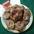 Cooksnap dari Dapoer Ciptasari (Memasaklah dgn hati dan cinta) untuk resep Gaguduh Pisang